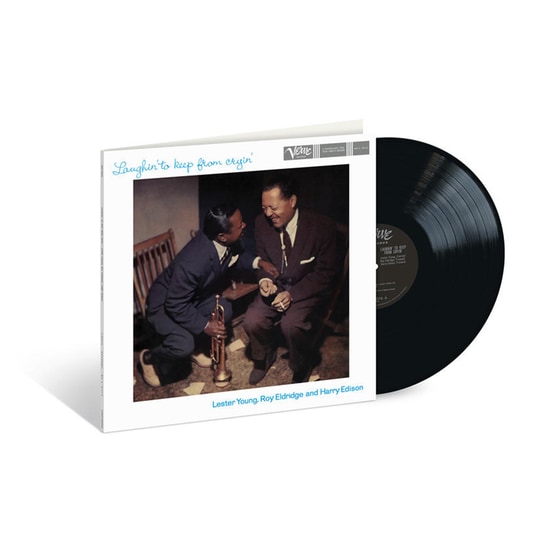 Laughin' To Keep From Cryin' (Acoustic) (LP) image 3