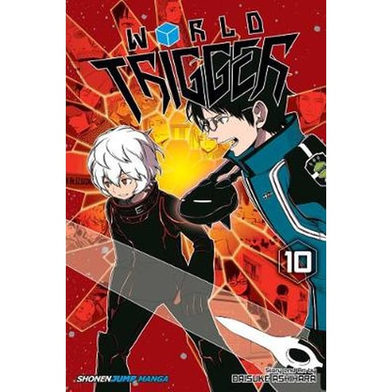 World Trigger, Vol. 10 image 0