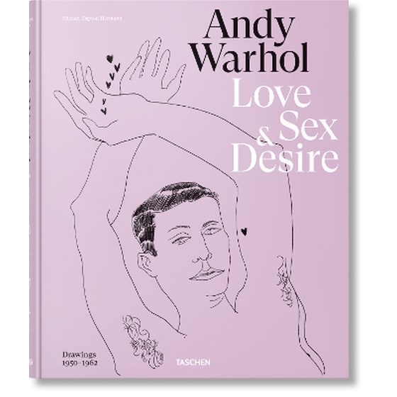Andy Warhol. Love, Sex, and Desire. Drawings 1950–1962 image 0