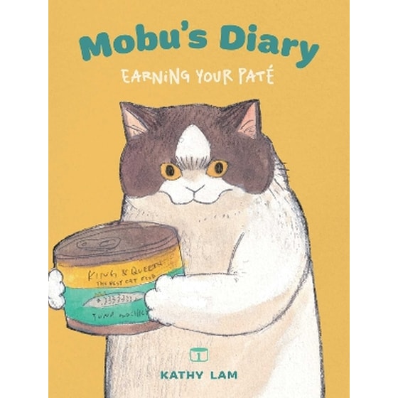 Mobu's Diary image 0