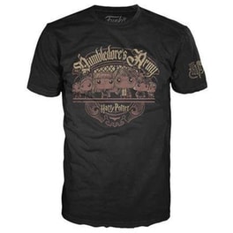 Funko Pop! Tee: Harry Potter - Dumbledore's Army (M)