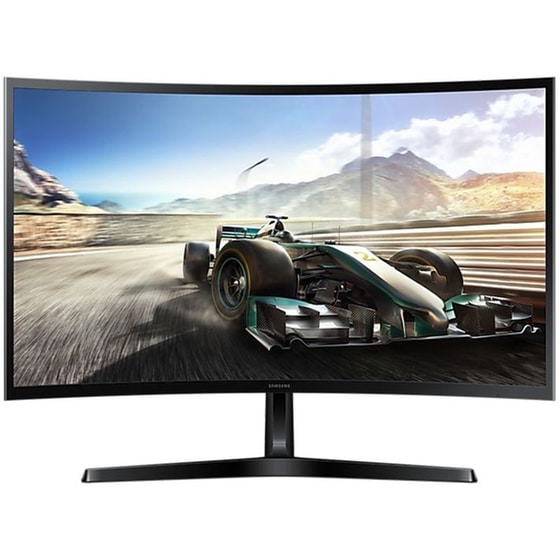 Samsung Essential Monitor S3 S36GD LS27D366GAUXEN 27'' FHD VA Curved 100Hz 4ms image 1