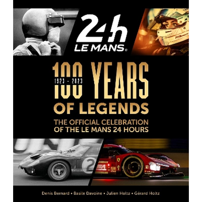 100 Years of Legends