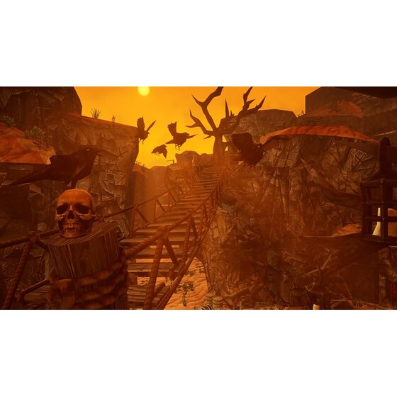 Graven - PS4 image 5