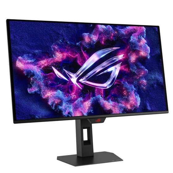 Asus Rog  Strix Oled XG27ACDMS Monitor 26.5" Quad HD OLED Flat 280Hz 0.03 ms image 1