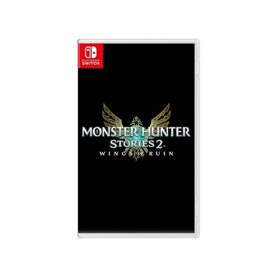 Monster Hunter Stories 2: Wings of Ruin - Nintendo Switch image 0