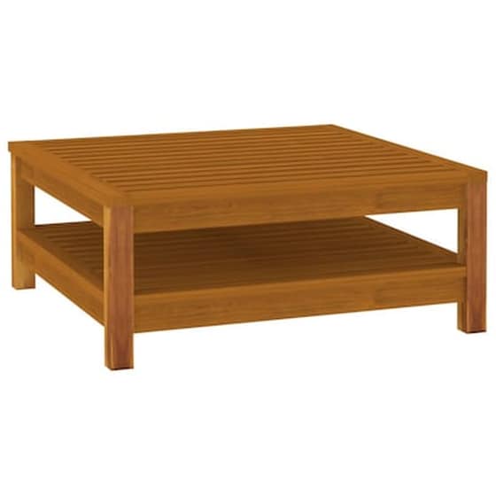 Vidaxl Σαλόνι Κήπου Σετ 6 Τεμαχίων Από Μασίφ Ξύλο Ακακίας Με Μαξιλάρια image 4