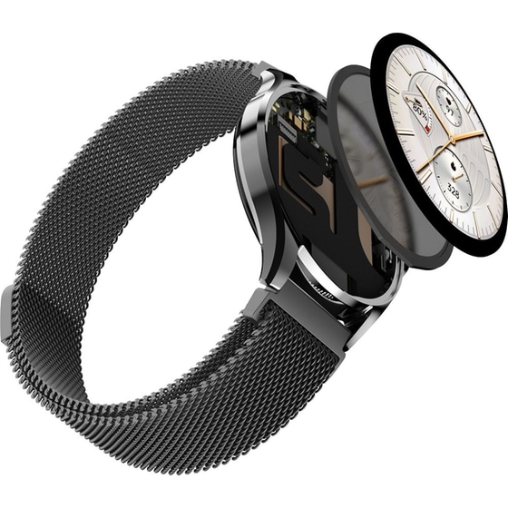 Smartwatch HiFuture Aura 2 41mm - Black image 2