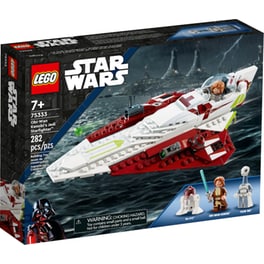 LEGO® Star Wars Obi-Wan Kenobi’s Jedi Starfighter™ (75333)