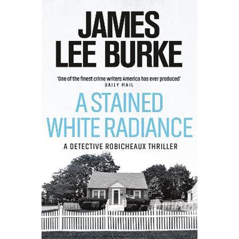 Stained White Radiance