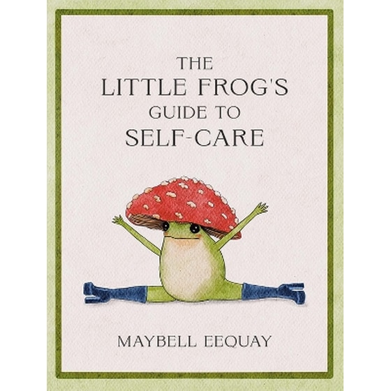 The Little Frog's Guide to Self-Care image 0