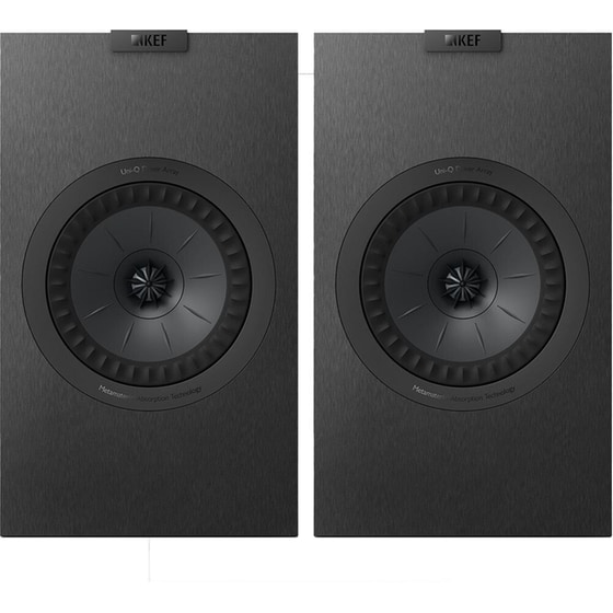 Ηχεία Hi-Fi Kef Q3 Meta Ζεύγος Ηχείων 150W - Μαύρο image 1