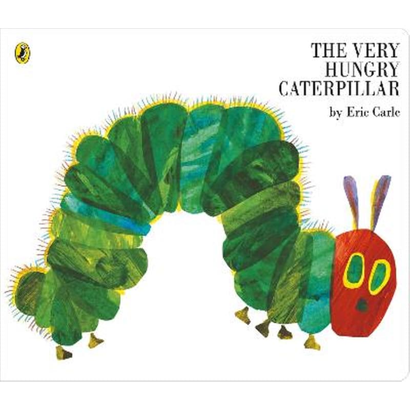 Very Hungry Caterpillar (Big Board Book)