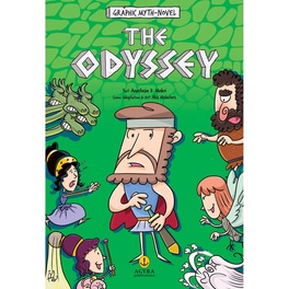 The Odyssey – Graphic Myth-Novel