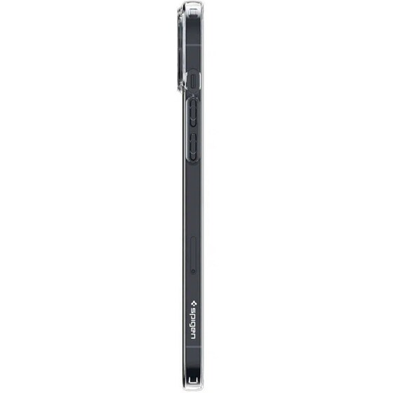 Θήκη iPhone 14 Plus - Spigen Liquid Crystal - Crystal Clear image 3