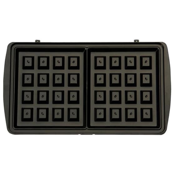 SOGO SAN-SS-1866 750W Μαύρη Τοστιέρα - Σαντουιτσιέρα - Βαφλιέρα image 3