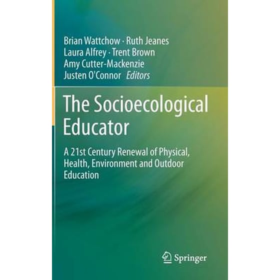 The Socioecological Educator image 0