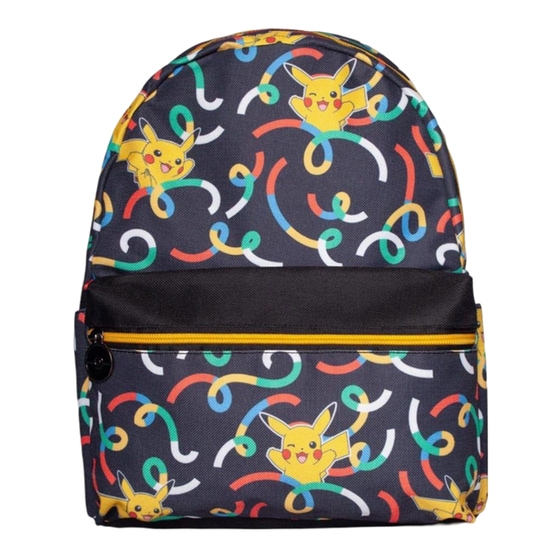 Σακίδιο Πλάτης Pokemon Pikachu Mini image 0