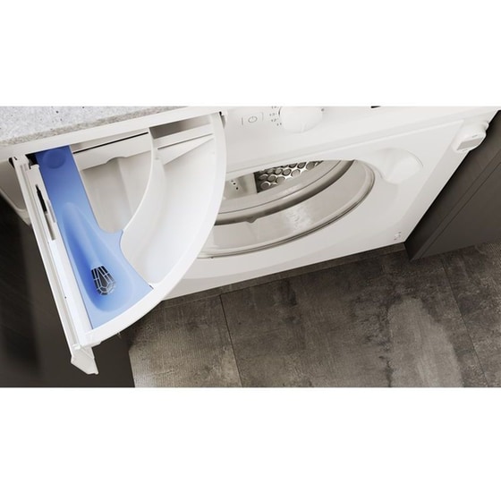 HOTPOINT BI WMHG 81485 EU 8 kg 1.400 Στροφές Εντοιχιζόμενο Πλυντήριο Ρούχων image 10
