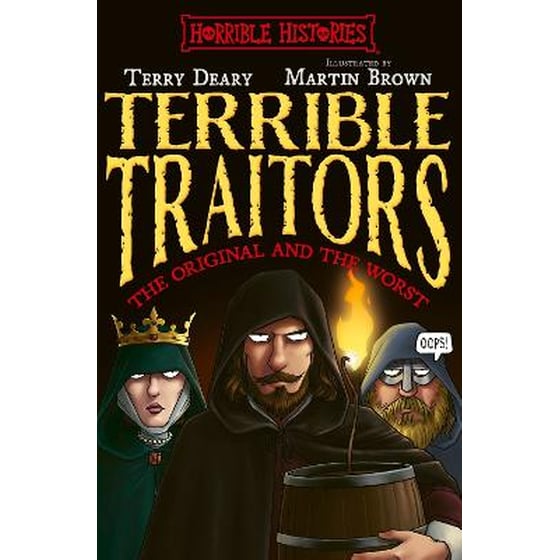 Terrible Traitors image 0