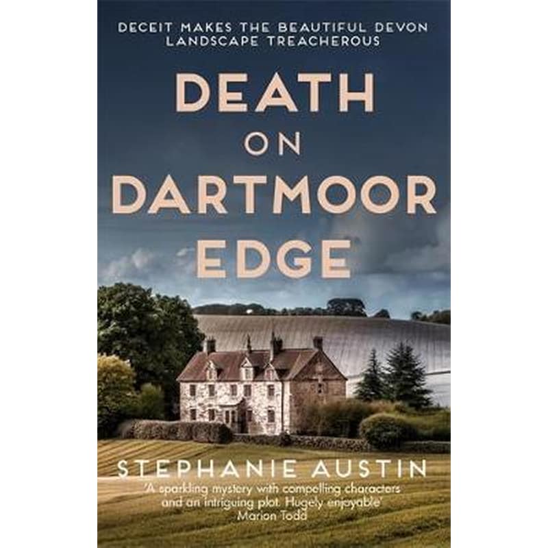 Death on Dartmoor Edge