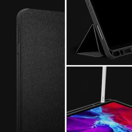 Θήκη Tablet Apple iPad Pro 11" - Spigen Urban Fit - Black image 1