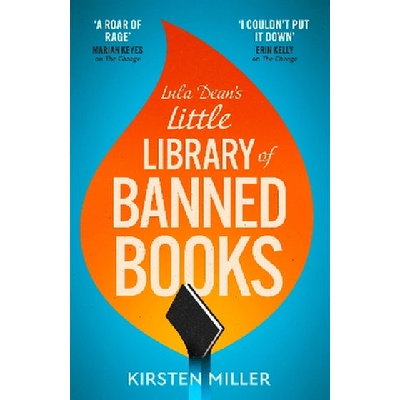 Lula Dean’s Little Library of Banned Books image 0