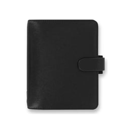 Organizer Pocket Saffiano Black