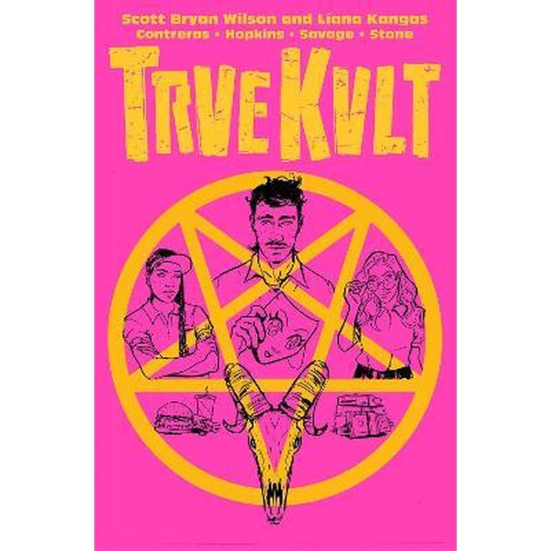 Trve Kvlt