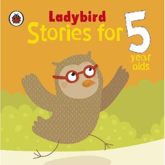 Ladybird Stories for 5 Year Olds image 0