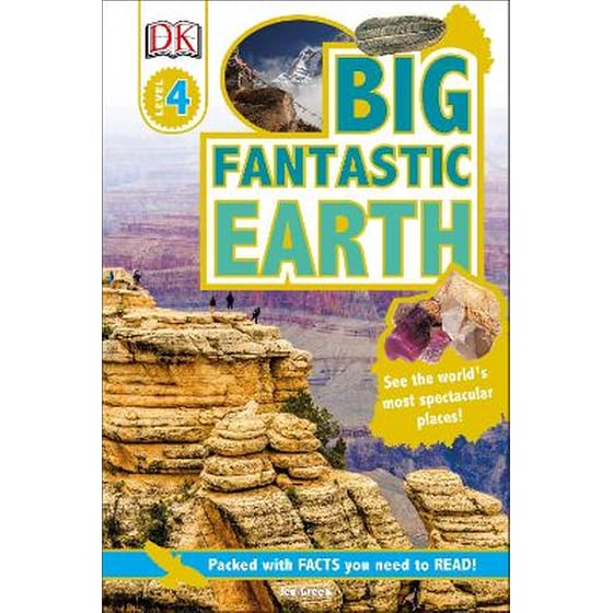 Big Fantastic Earth image 0