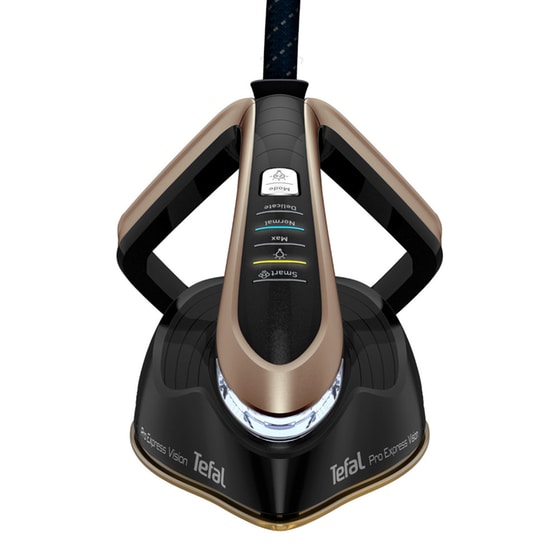 TEFAL GV9820 9 bar με Δοχείο Nερού 1.2 L Μαύρο Σύστημα Σιδερώματος image 1