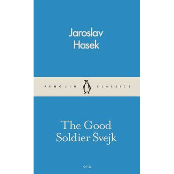 The Good Soldier Svejk image 0