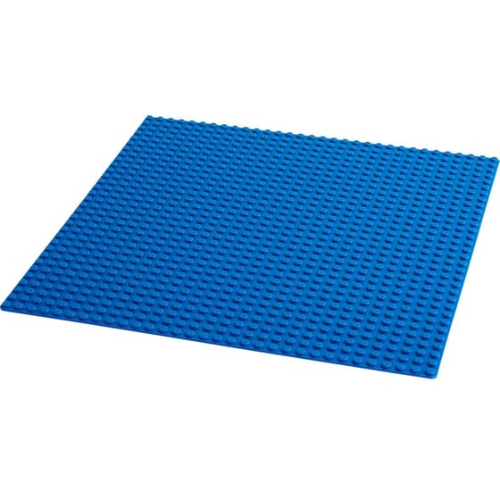 LEGO® Classic Blue Baseplate (11025) image 2
