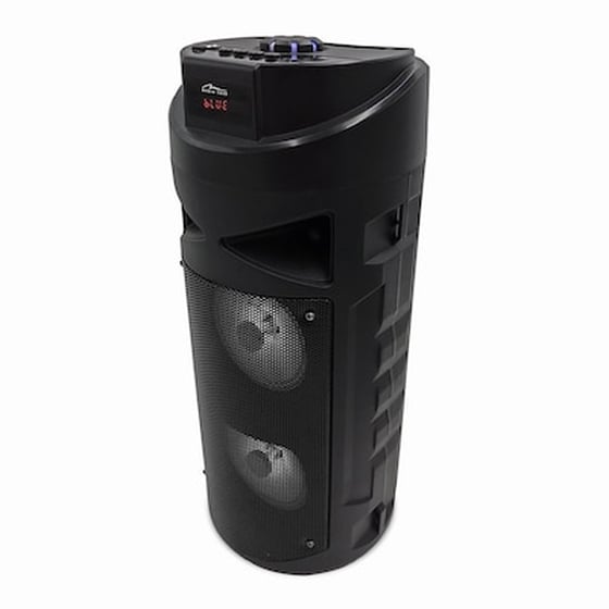 Party Speaker Media Tech Mt3165 Partybox KEG BT 30W Karaoke - Μαύρο image 0