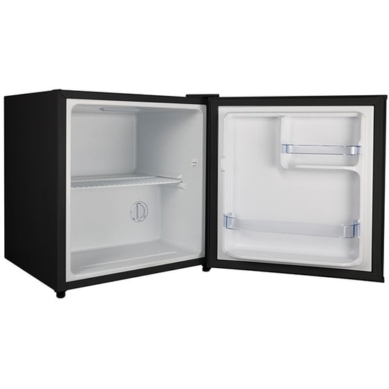 LIFE Junior Suite 41 Lt Μαύρο Ψυγείο Mini Bar image 2