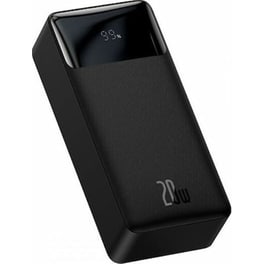 Powerbank Baseus Bipow 30.000mAh - Μαύρο