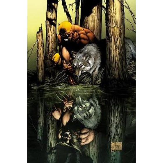 Wolverine by Daniel Way- the Complete Collection Vol. 1 Volume 1 image 0