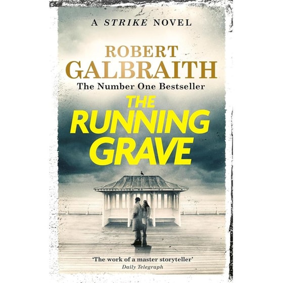 The Running Grave image 0
