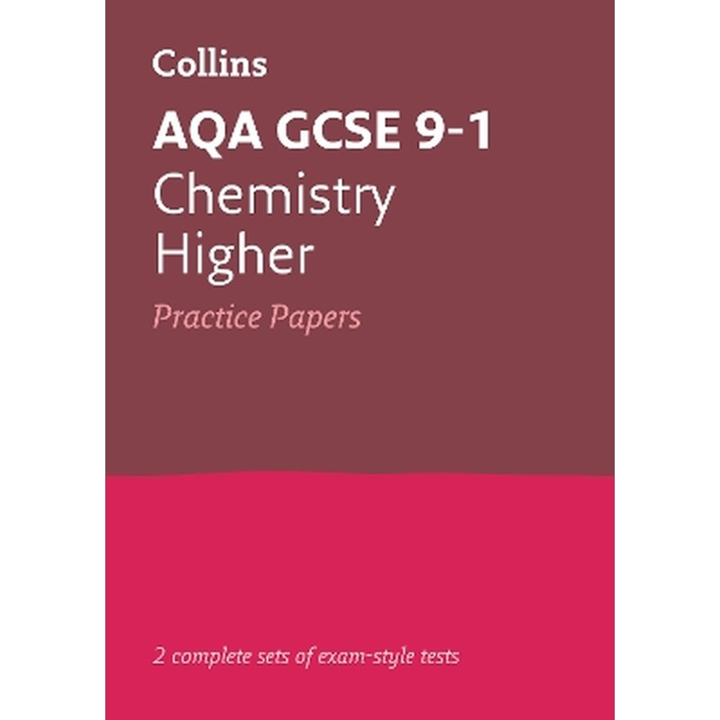 AQA GCSE 9-1 Chemistry Higher Practice Papers