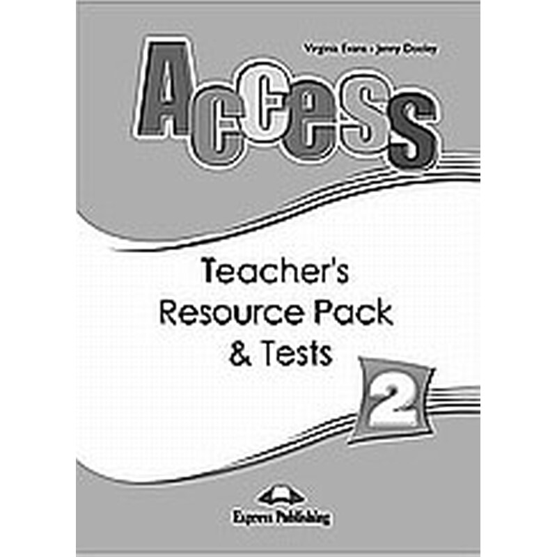 Access 2- Teachers Resource Pack and Tests