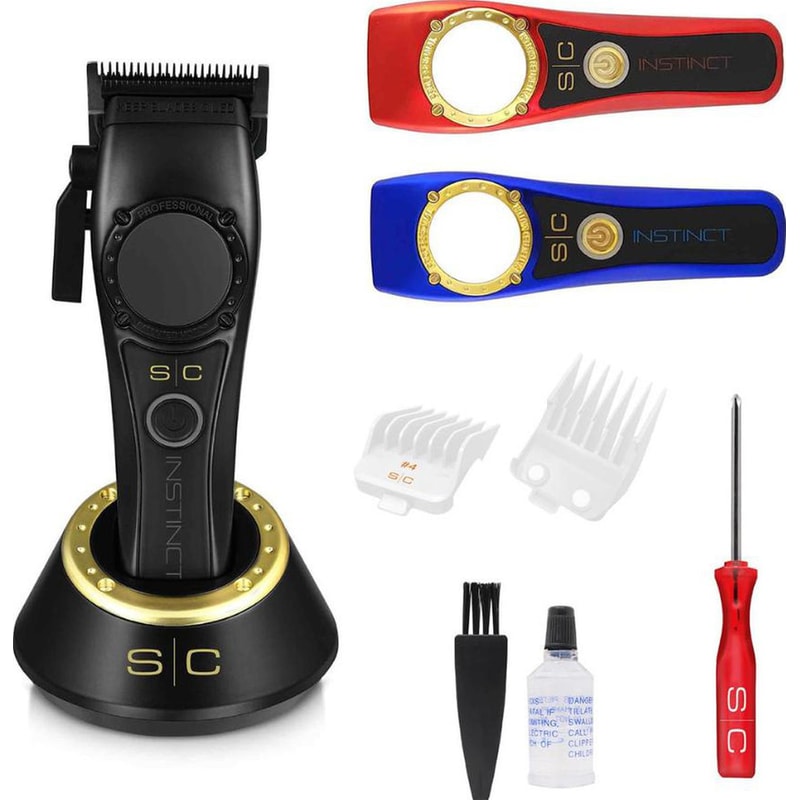 Επαγγελματική Κουρευτική Μηχανή STYLECRAFT HCSC607M - Instict