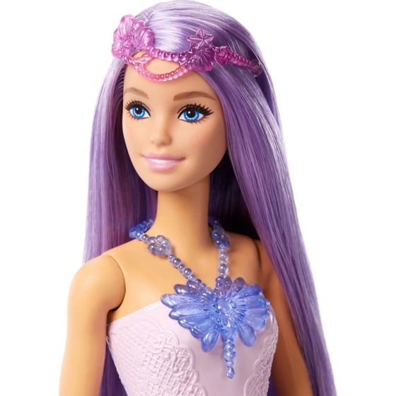 Κούκλα Mattel Barbie Fantasy Fashion Set Παραμυθένια image 3