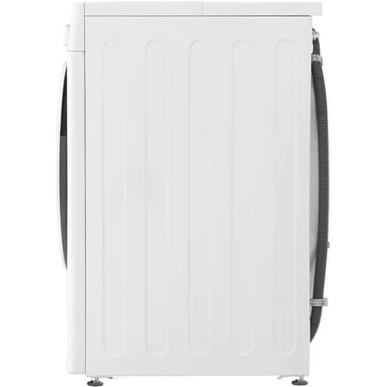 LG F4R3009NSWW 9 kg 1.400 Στροφές Λευκό Πλυντήριο Ρούχων image 6