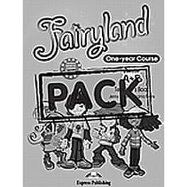 Fairyland Junior A+B- Teacher's Book Pack