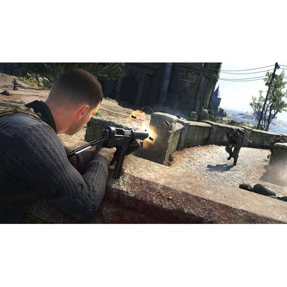 Sniper Elite 5 - PS4 image 1