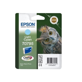 Epson T0795 Κυανό Μελάνι Εκτυπωτή T079540