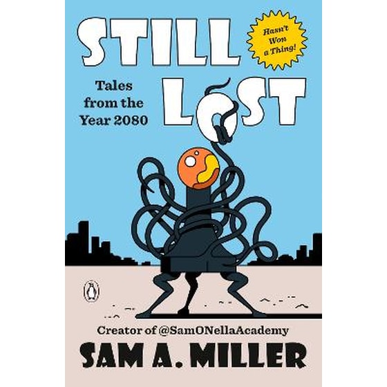 Still Lost: Tales from 2080 image 0