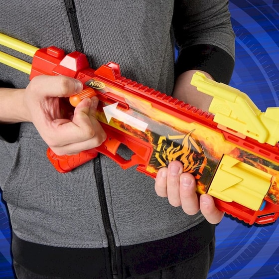 Εκτοξευτήρας Hasbro Nerf Loadout Flarefusion (G3142) image 7