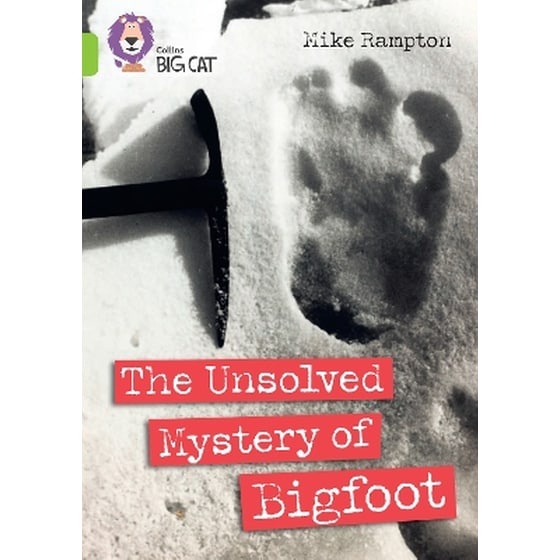 The Unsolved Mystery of Bigfoot image 0